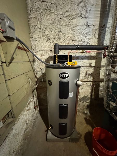 Heat Pumps in Rye Winters: How Cold Is ‘Too Cold’ and What Homeowners Can Do