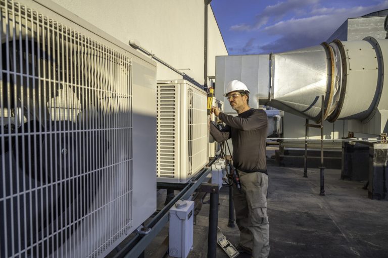 Smart Living: Strategies In Ductless Heat Pump Installation Services