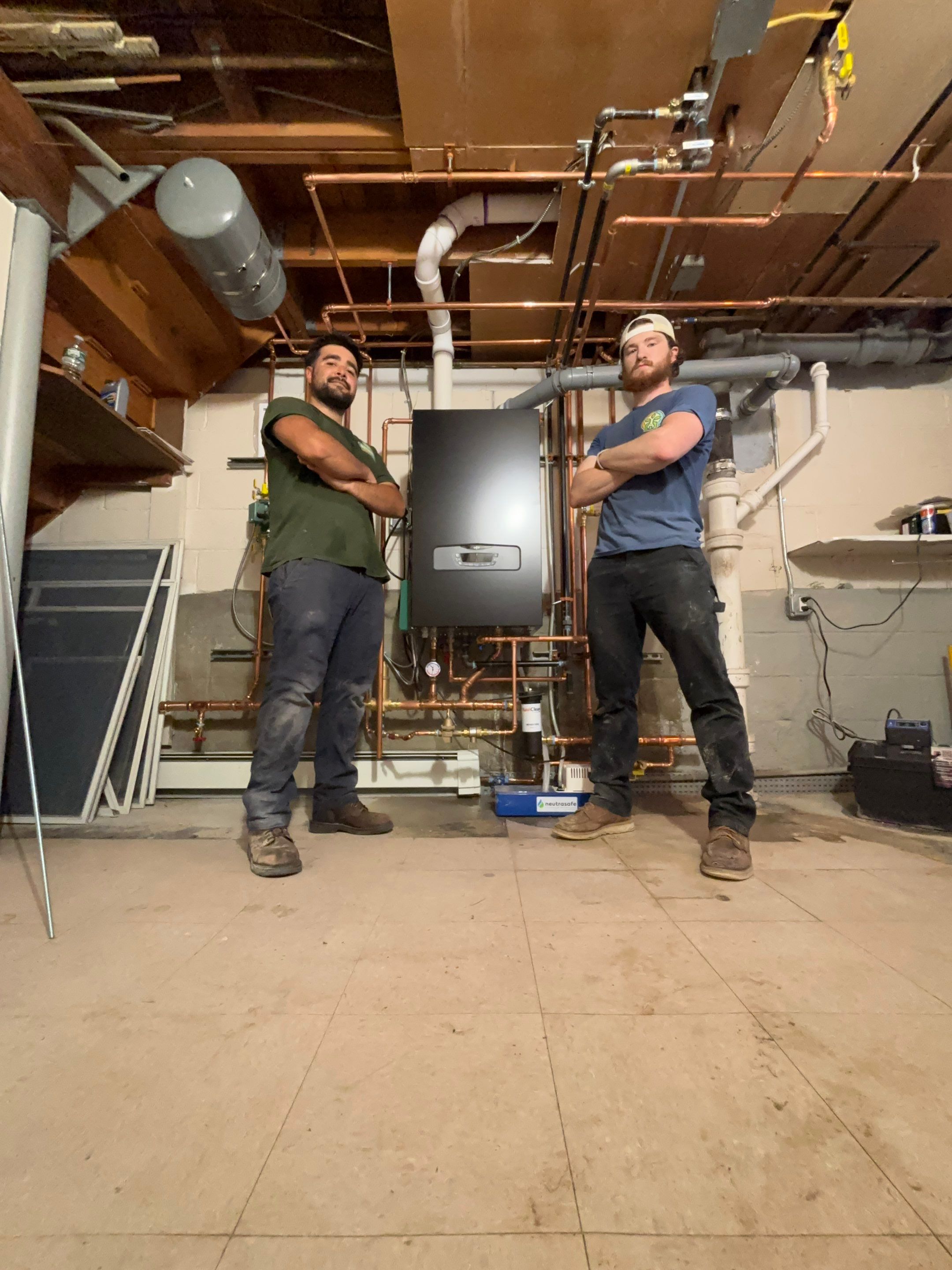 Boiler Replacement in Harrison, NY: High-Efficiency Upgrade with Lasting Value