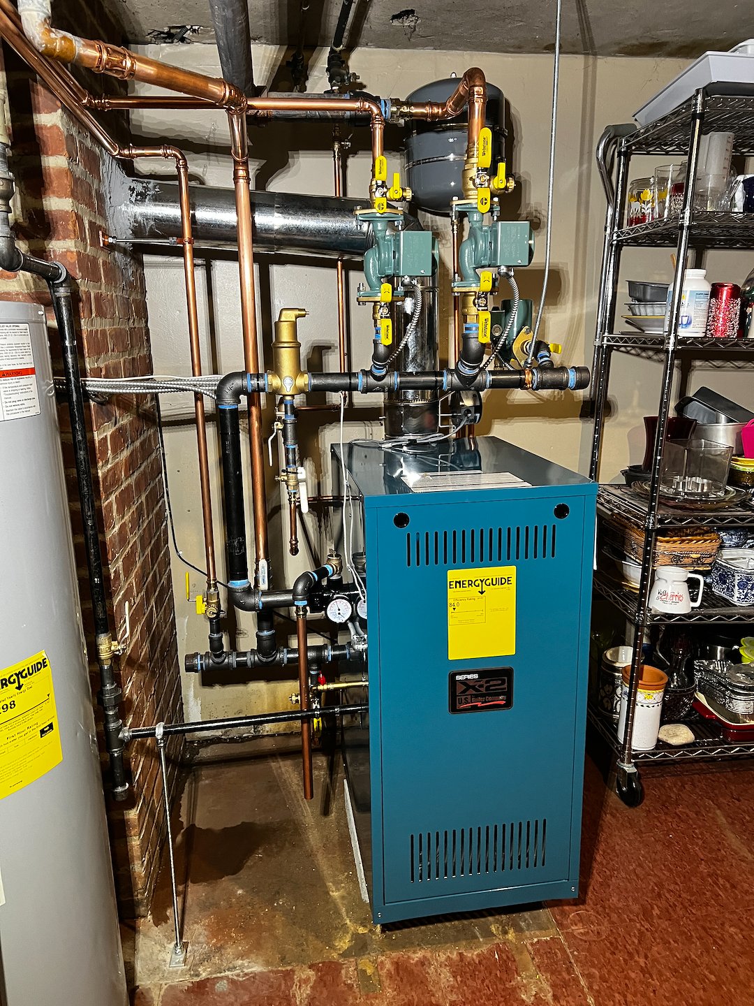 Boiler Upgrade in Harrison: Improve Efficiency, Comfort, and Safety