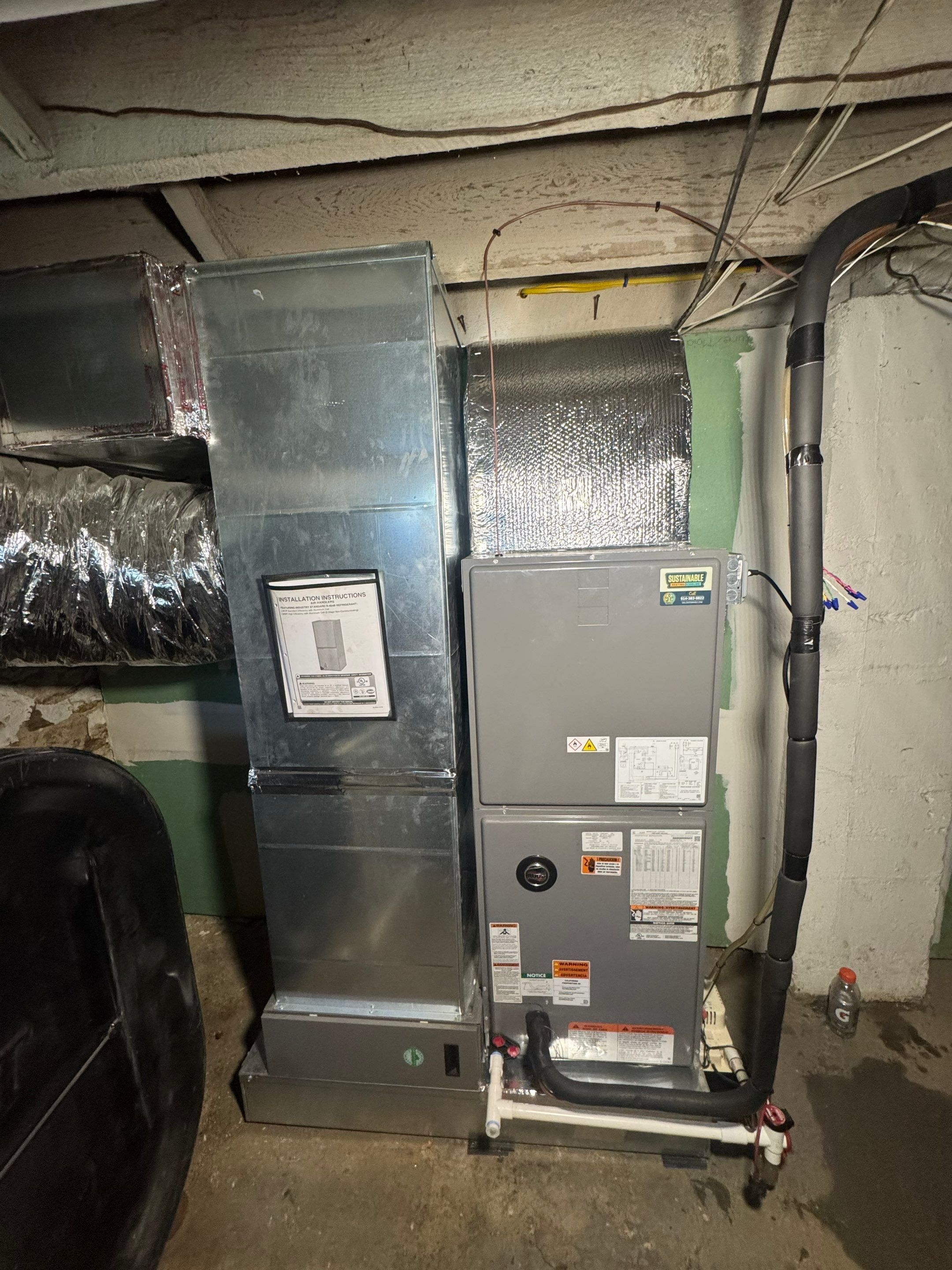 Emergency AC Replacement in Larchmont, NY – Fast, Efficient & Eco-Friendly Cooling Solutions