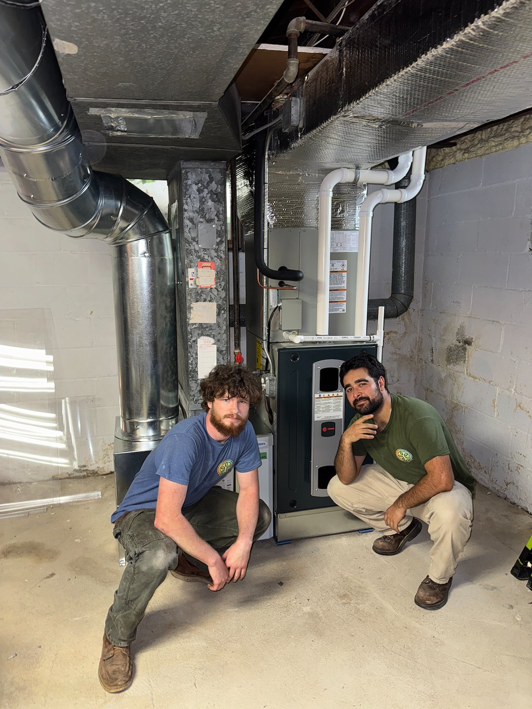High-Efficiency Gas Furnace Replacement in Mamaroneck: Dual Fuel Comfort and Energy Savings