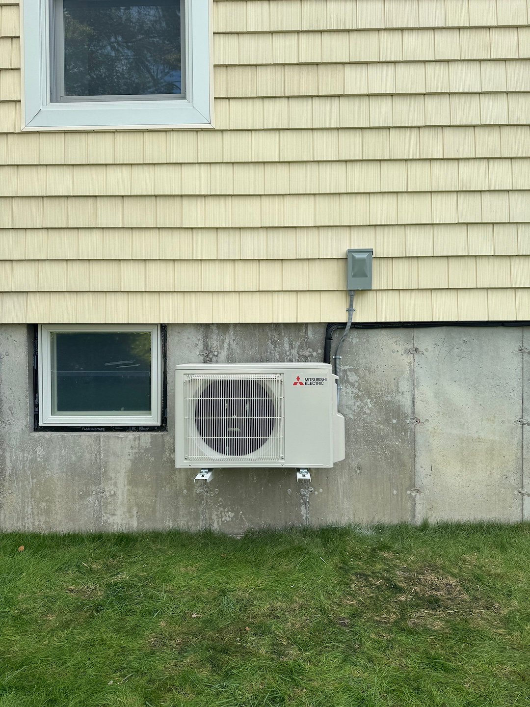 Single-Zone Heat Pump Installation in Harrison, NY: Year-Round Comfort for a New Home Addition