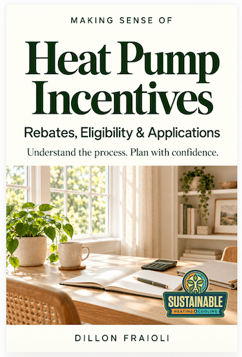heat pump rebates ebook