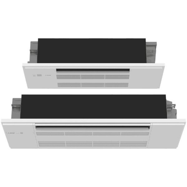 Mitsubishi MLZ-KP EZ FIT® Ceiling Cassette.