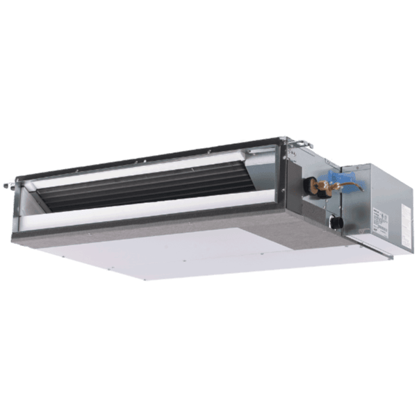Mitsubishi Low Static Intelli-AIR™ Ducted Solutions.
