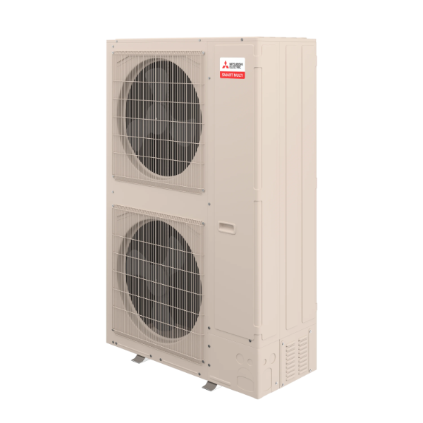 Mitsubishi MXZ-SM SMART MULTI® Three-phase Outdoor Unit.