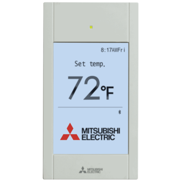 Mitsubishi Touch MA Controller.