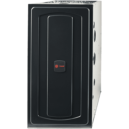 Trane 92 Single-Stage Builder-Grade Gas Furnace.