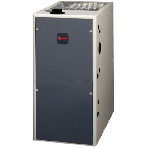 Trane 95 Single-Stage Ultra-Low NOx Gas Furnace.