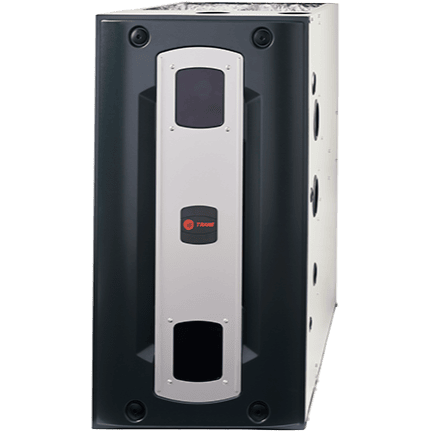 Trane 80 Two-Stage Gas Furnace.
