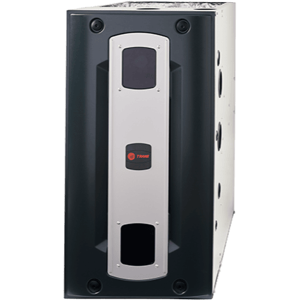 Trane 96 Two-Stage Gas Furnace.